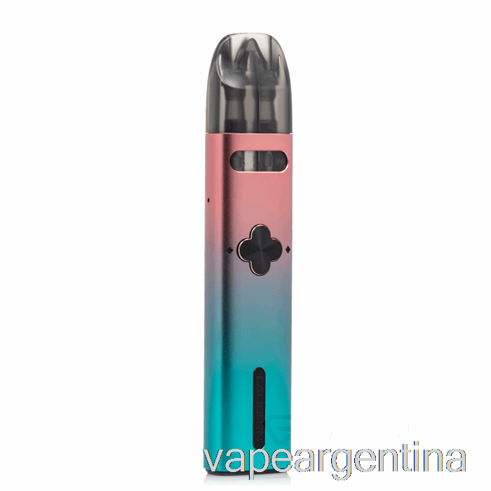 Uwell Caliburn Explorer 32w Pod System Rosa Y Cian Vape Descartable